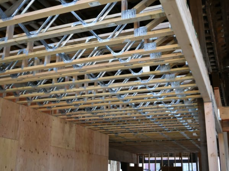 Images Builders FirstSource - Truss Manufacturing