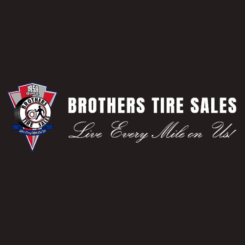 Brothers Tire Sales Logo