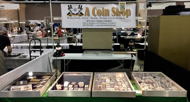 Images A Coin Shop