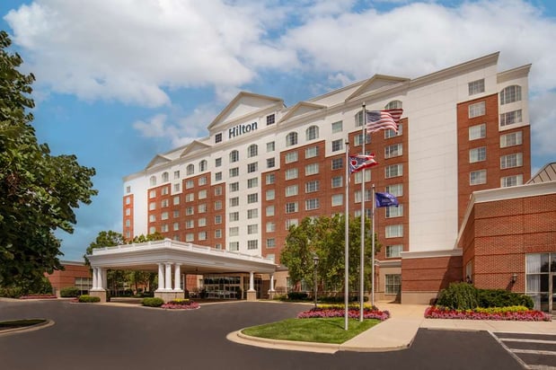 Images Hilton Columbus/Polaris