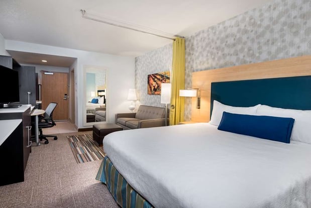 Images Home2 Suites by Hilton Ft. Lauderdale Airport-Cruise Port