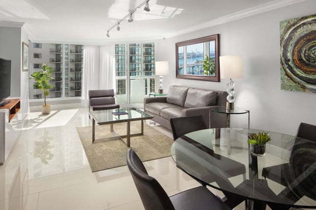 Images DoubleTree by Hilton Grand Hotel Biscayne Bay