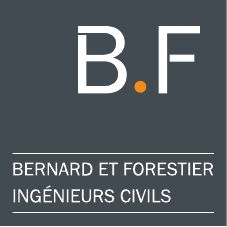 Bernard et Forestier Ingénieurs civils Sàrl Logo