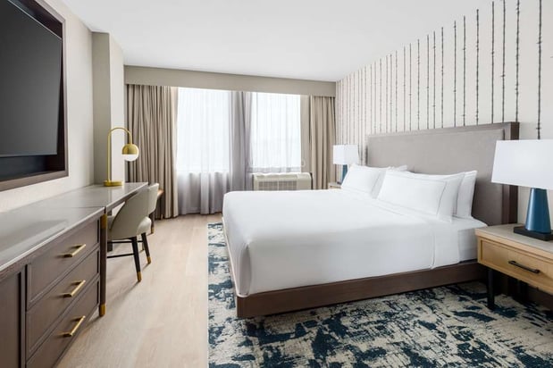 Images DoubleTree by Hilton Charlotte City Center