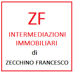 ZF Intermediazioni Immobiliari Logo