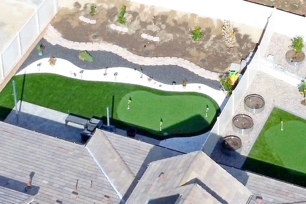 Images Eternal Turf & Pavers