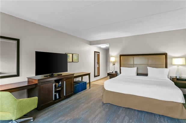 Images Hampton Inn & Suites Baltimore/Woodlawn