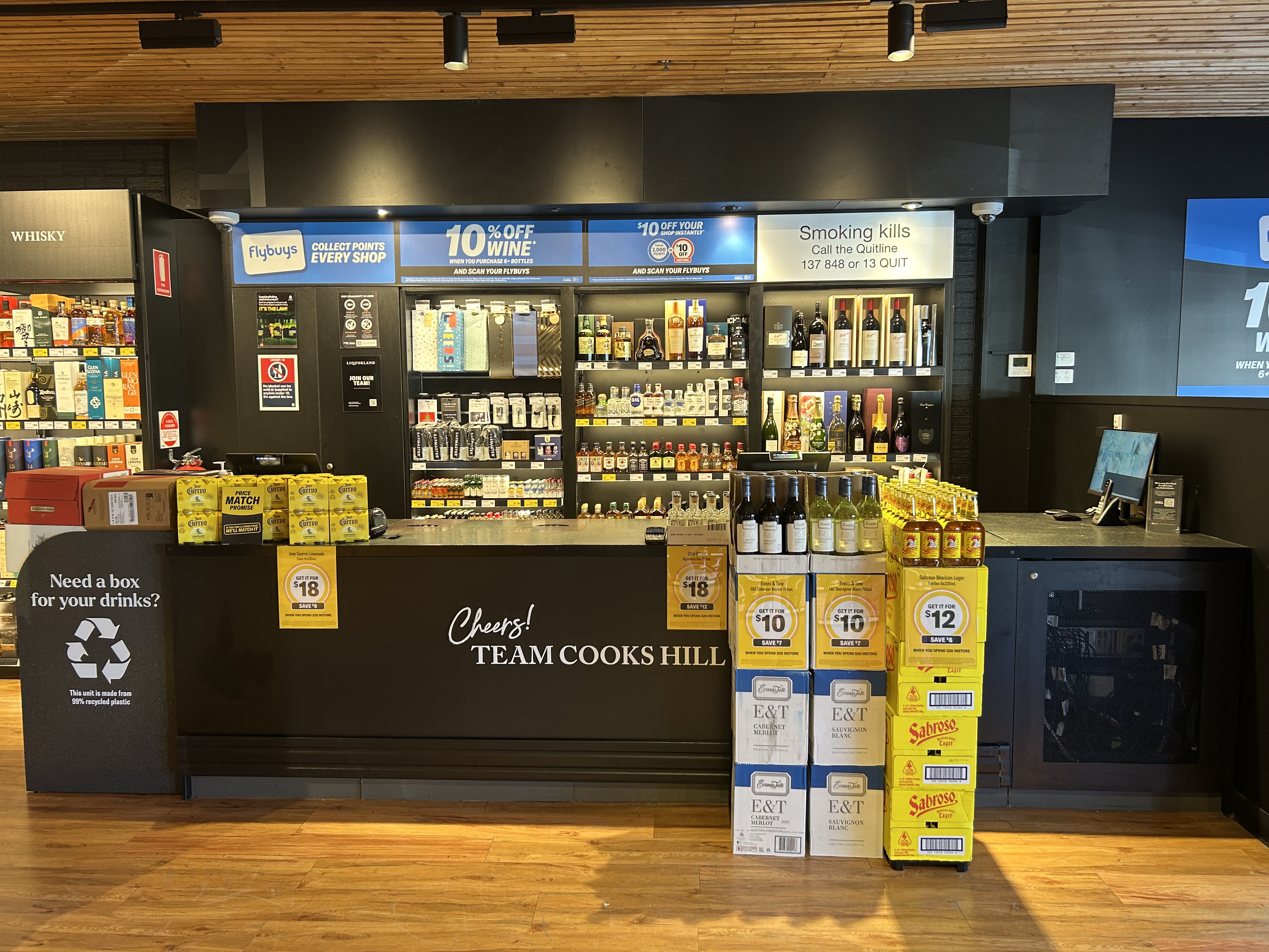 Images Liquorland Cooks Hill