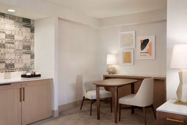 Images Hilton Santa Monica Hotel & Suites