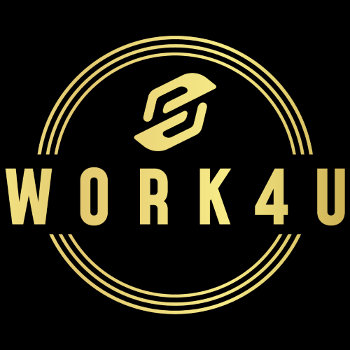 Work4u Group Pty Ltd Logo