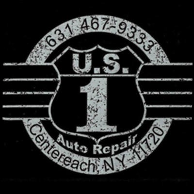 US-1 Auto Repair Logo