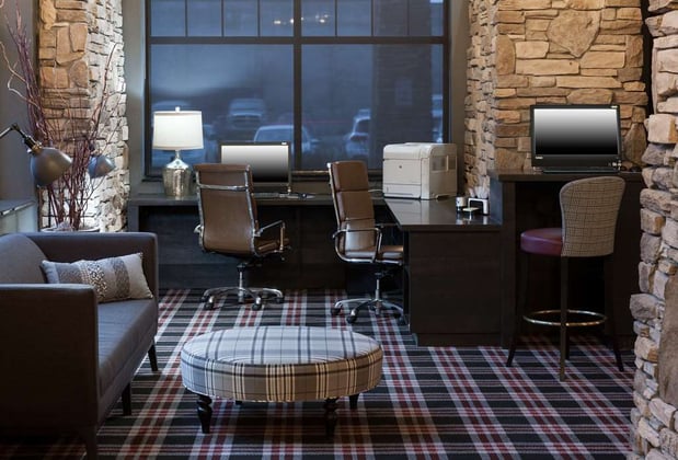 Images Embassy Suites by Hilton Anchorage