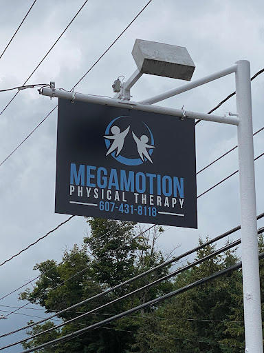 Megamotion Physical Therapy Oneonta (607)431-8118