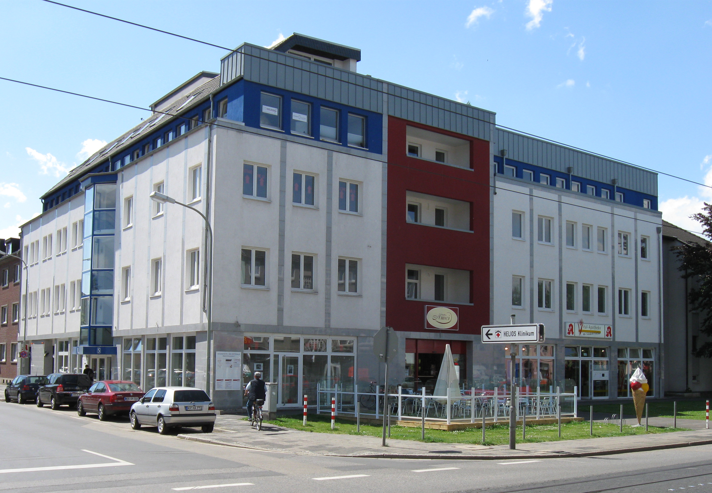 Movebo Praxis für Logopädie und Atmungstherapie Christine Nagel, Melanchthonstr. 5 in Krefeld