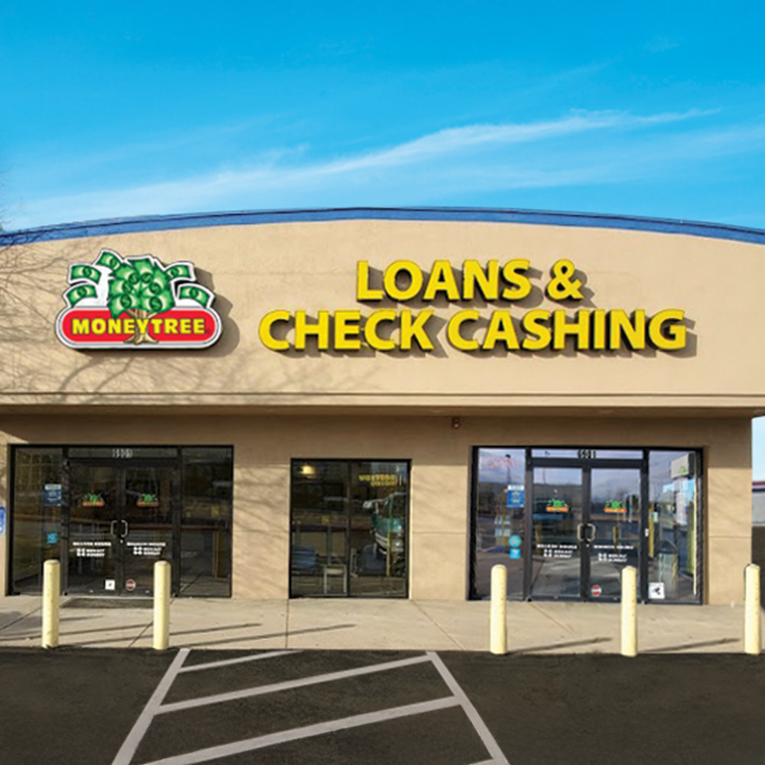 Store front image