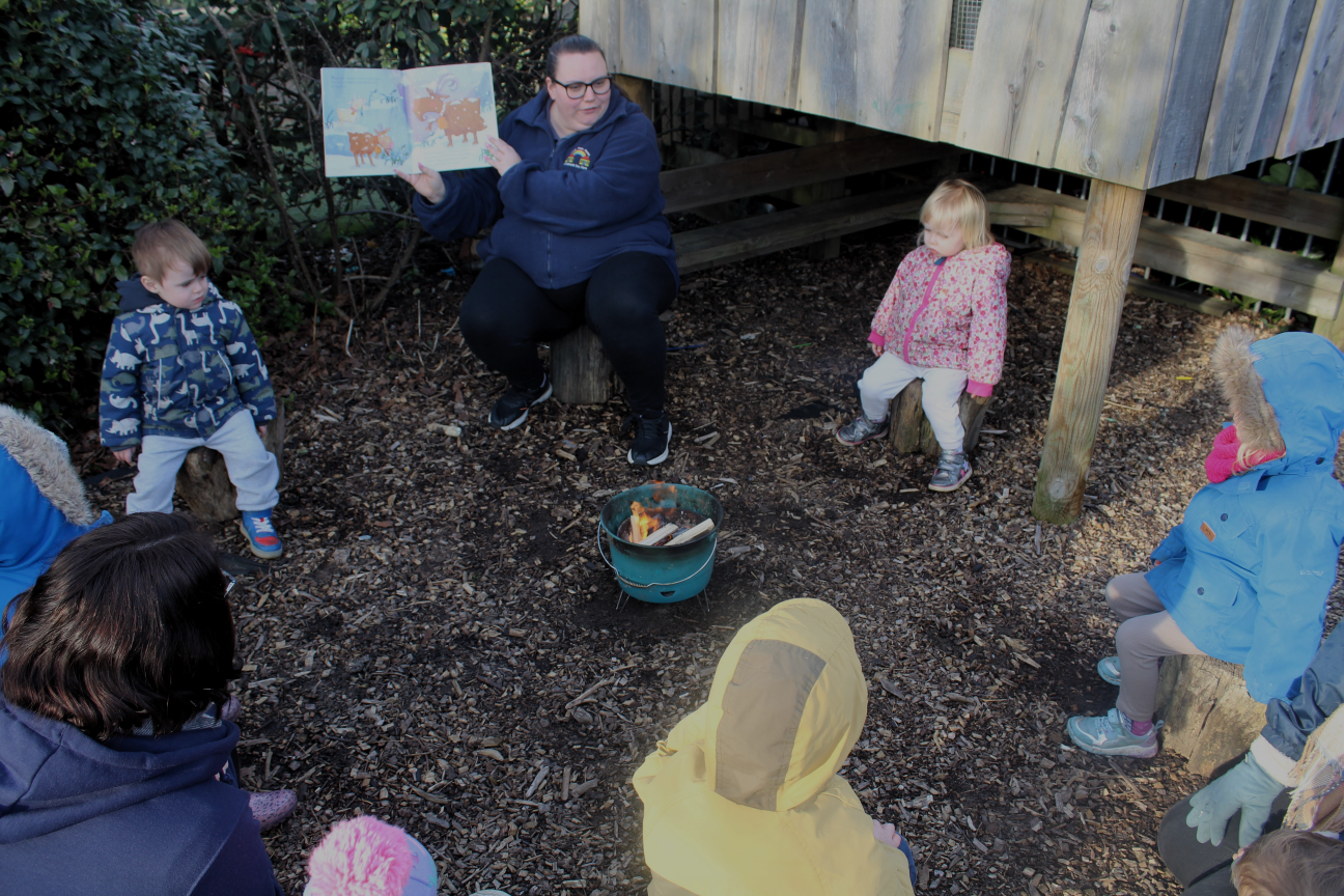 Images Home From Home Nursery & Pre-school