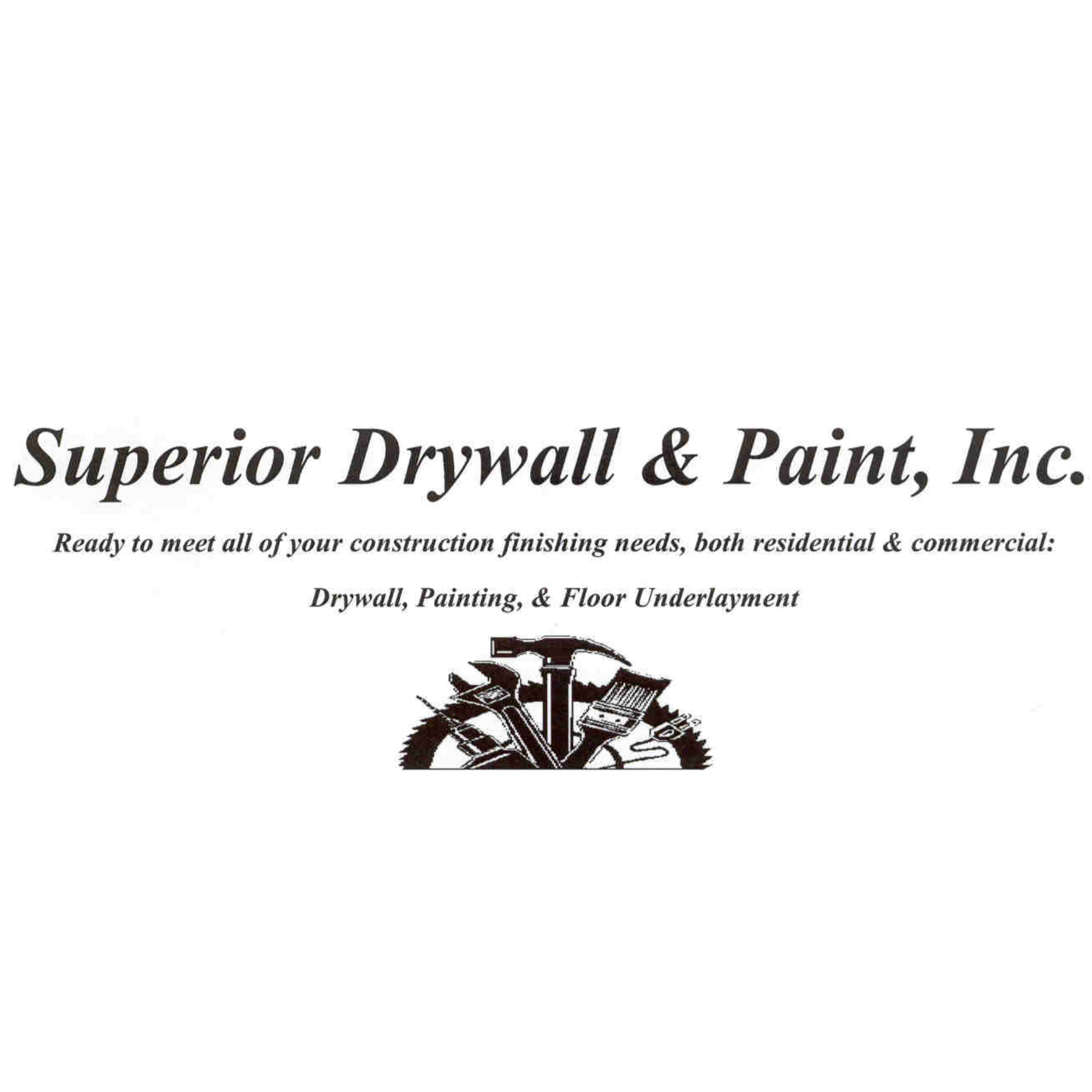 Superior Drywall & Paint Inc