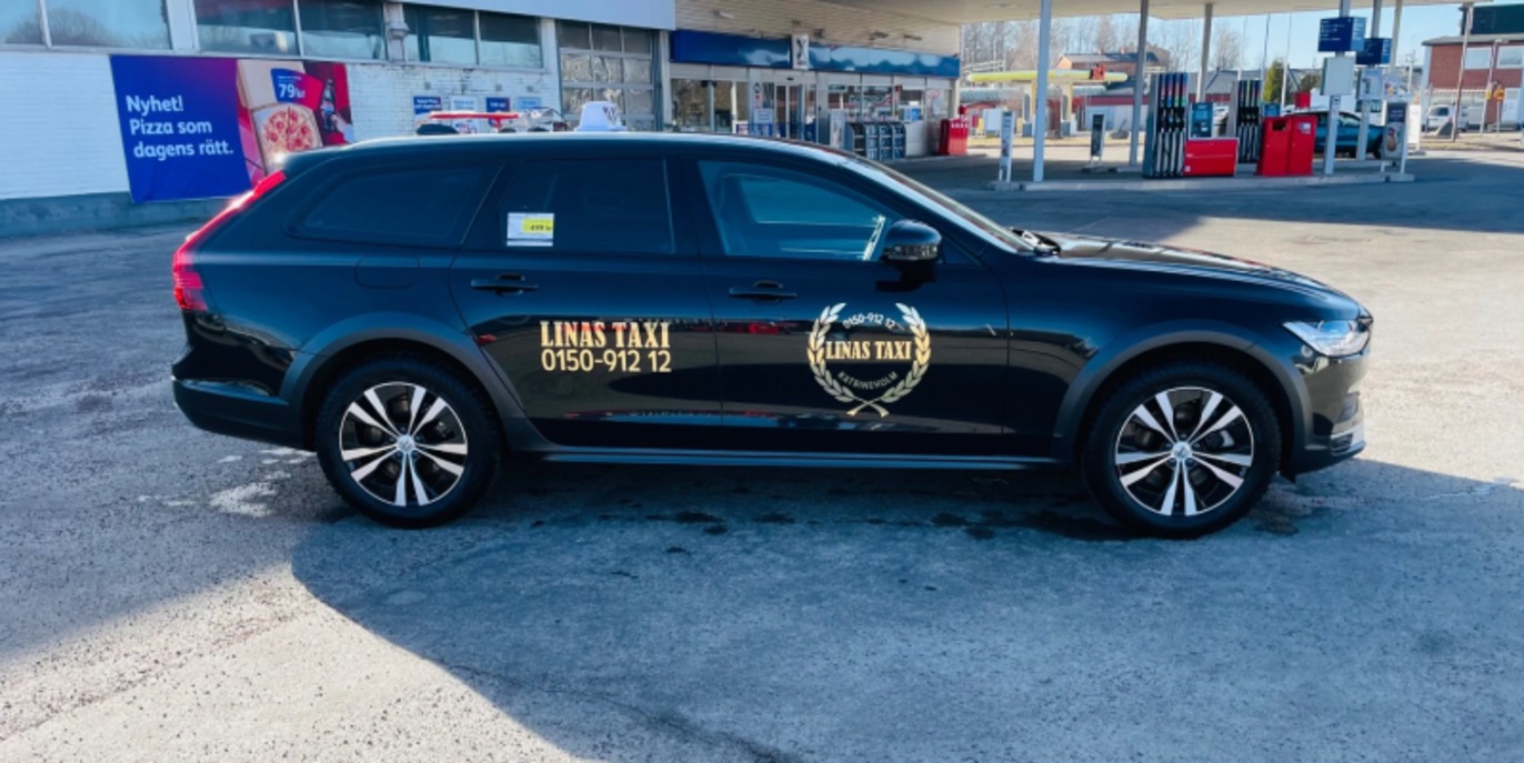 Images Linas Taxi Katrineholm