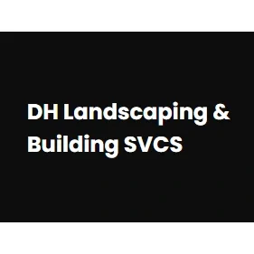 DH Landscaping & Building SVCS Logo