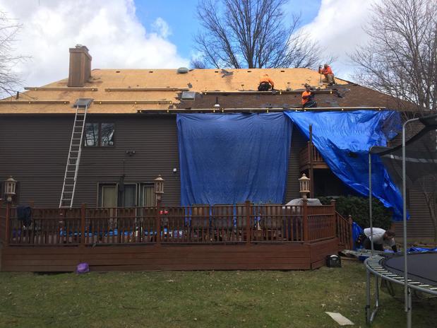 Images Platinum Roofing & Construction