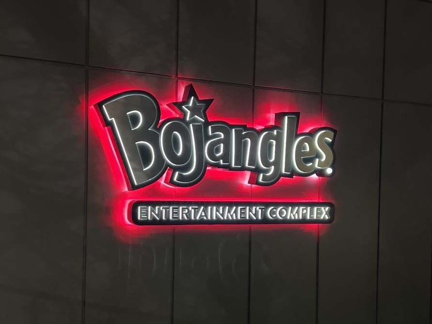 LED Business Signage