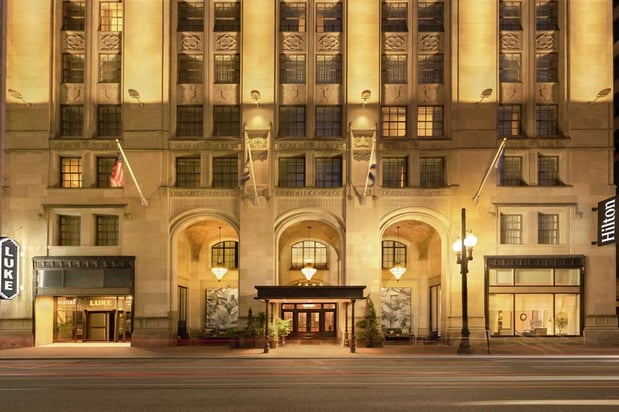 Images Hilton New Orleans/St. Charles Avenue