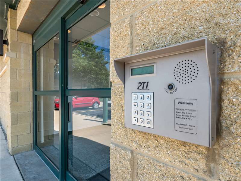 Keypad - Extra Space Storage at 1051 Kettle Ave, North Aurora, IL 60542