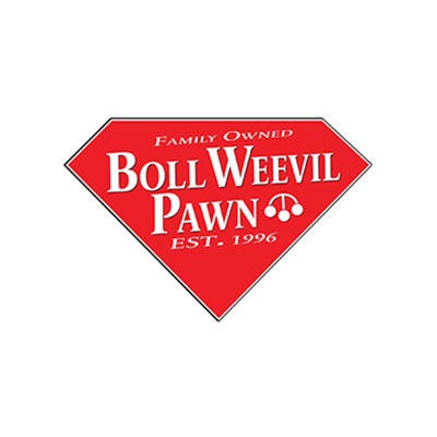 Boll Weevil Pawn & Superstore Logo