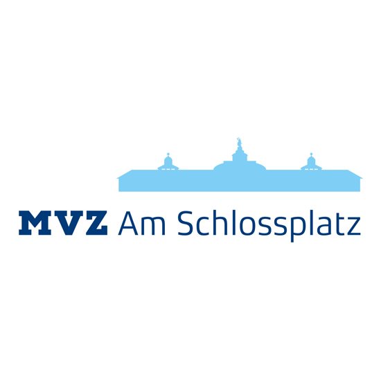 Logo MVZ Am Schlossplatz - Pneumologie