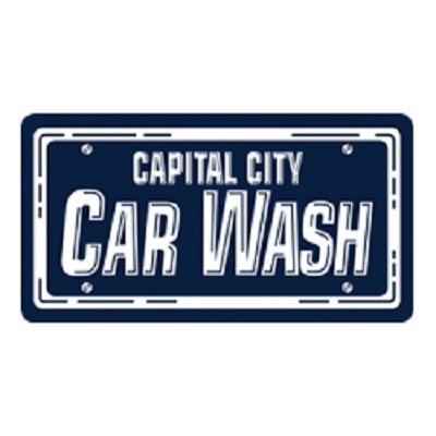 Capital City Car Wash Logo