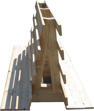 Glavonjic-Paletten, Von-dem-Bussche-Münch-Str. 6 - 8 in Espelkamp