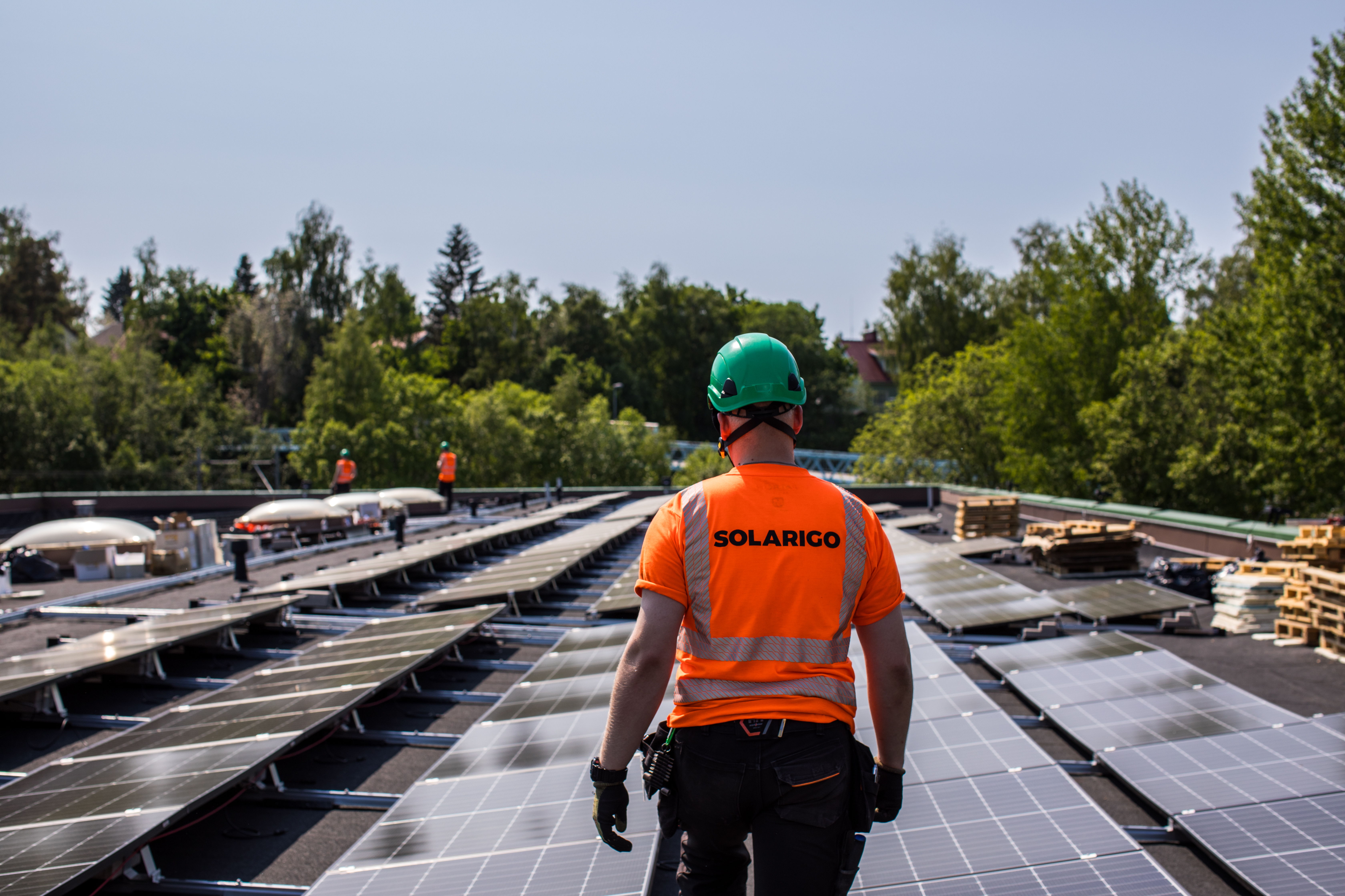 Images Solarigo Systems Oy