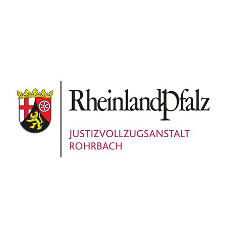 Justizvollzugsanstalt Rohrbach in Wöllstein in Rheinhessen - Logo
