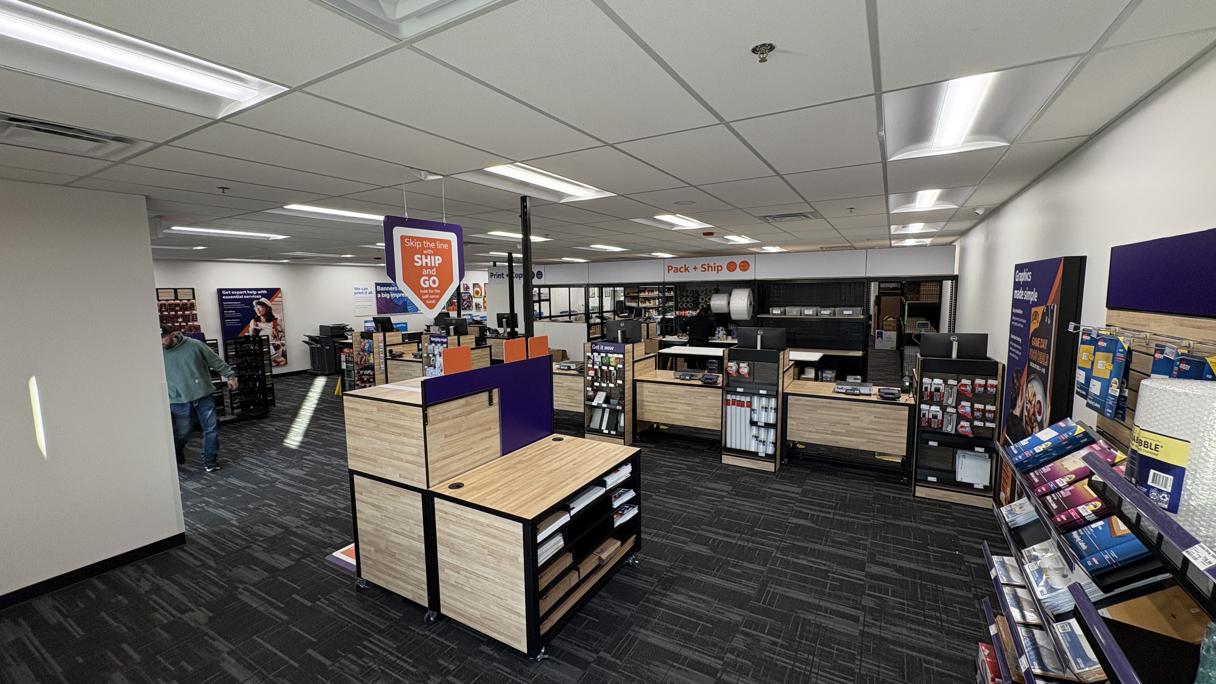 FedEx Office Print & Ship Center Image
