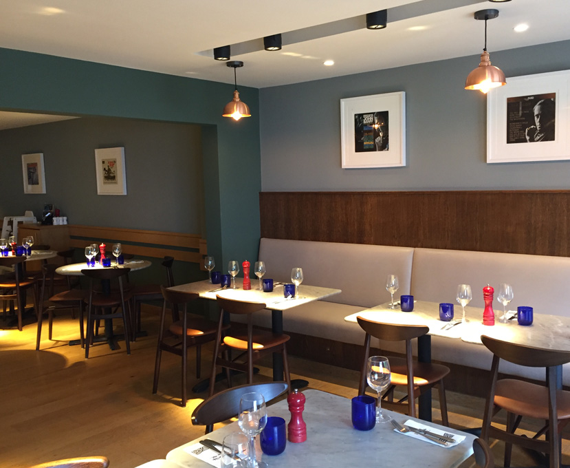 Restaurant Photo