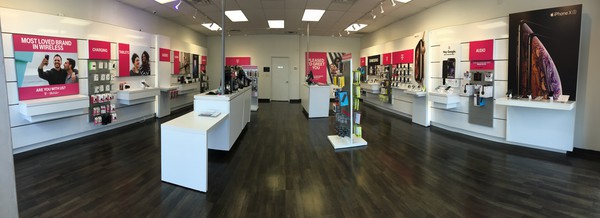 T Mobile Store At 100 Sw 14th Street Ste 18 Bentonville Ar T Mobile