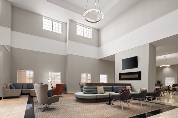 Images Holiday Inn & Suites Albuquerque Airport by IHG