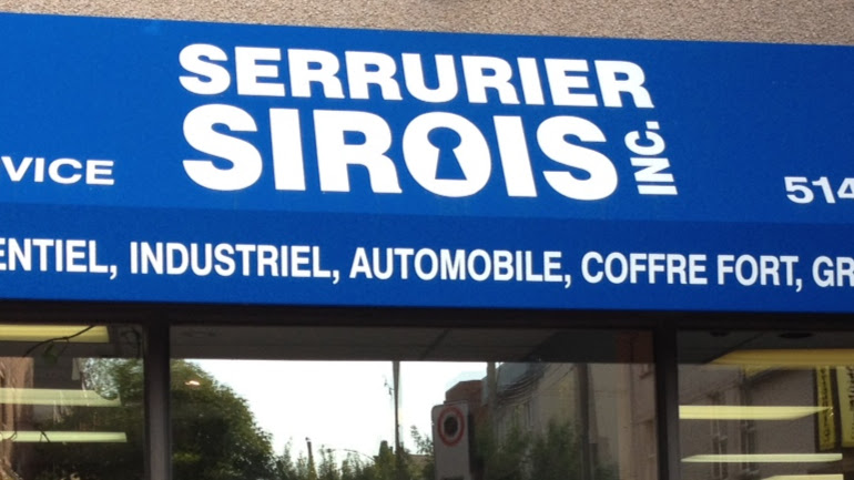 Images Serrurier Sirois Inc.
