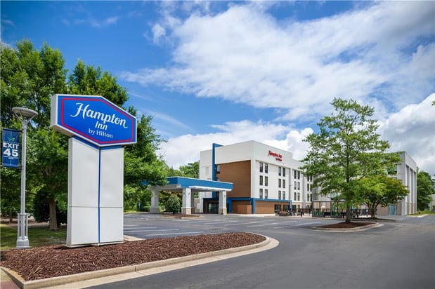 Images Hampton Inn Petersburg Fort Lee