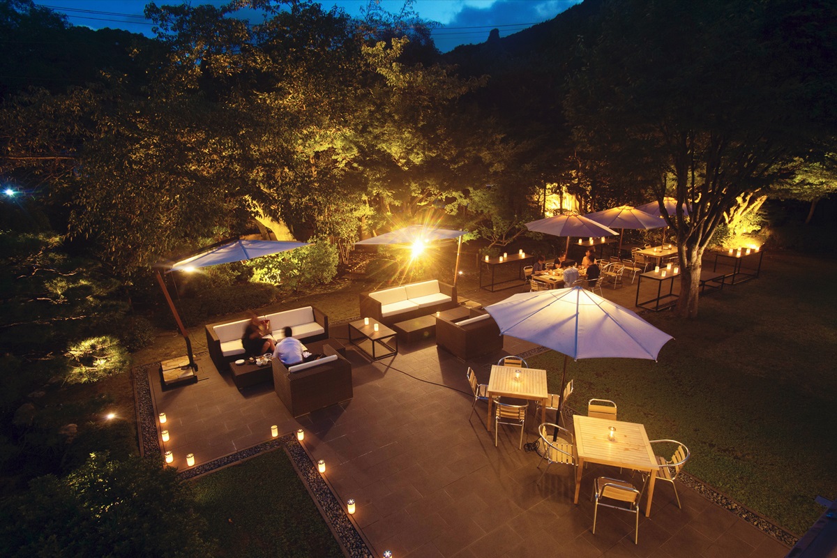 Images The Private Garden FURIAN 山ノ上迎賓館