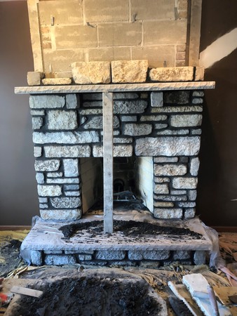 Images Custom Brick & Stone