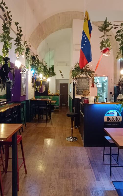 Images Bululú - ArepaBar