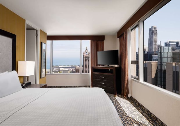 Images Homewood Suites by Hilton Chicago Downtown/Magnificent Mile