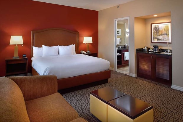 Images DoubleTree by Hilton Hotel St. Louis - Chesterfield