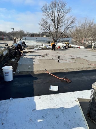 Images Lucky's Roofing and Construction