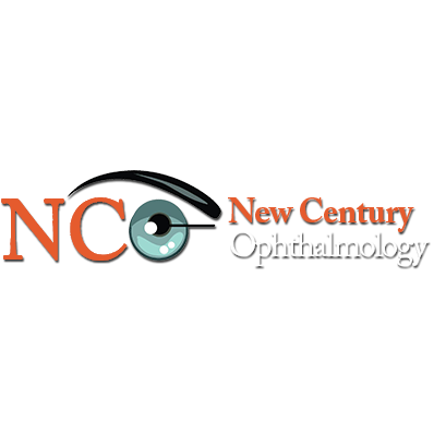 New Century Ophthalmology Logo