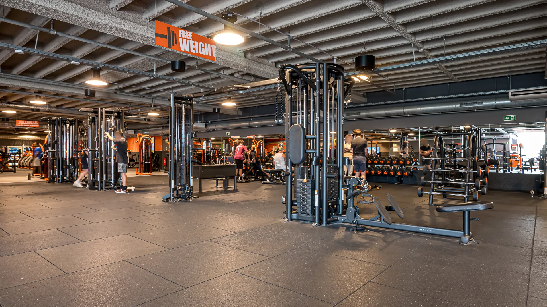 Images Basic-Fit 24/7