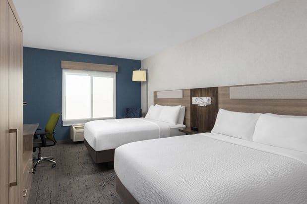 Images Holiday Inn Express & Suites Sacramento NE Cal Expo by IHG