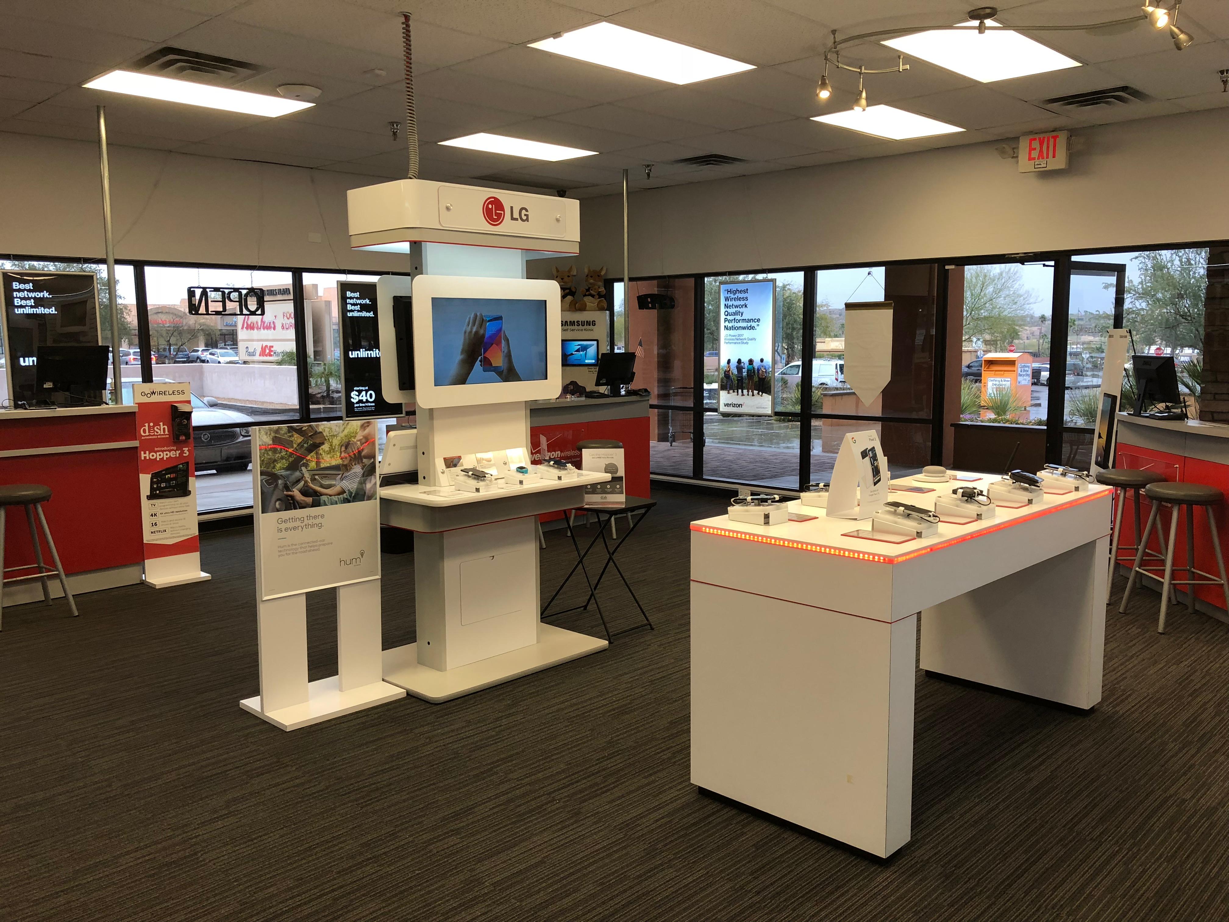 Verizon Authorized Retailer – GoWireless Photo