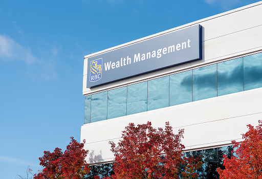 RBC Wealth Management building.